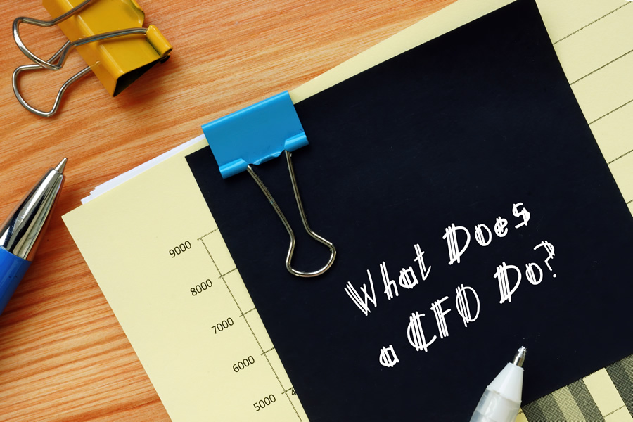 What is a Virtual CFO?