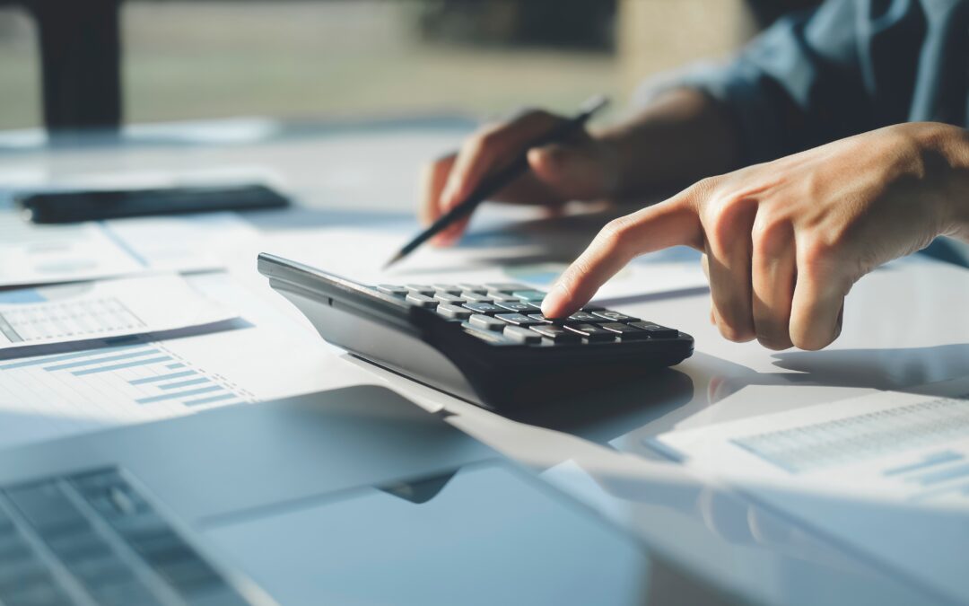 Types of Subsidiary Ledgers
