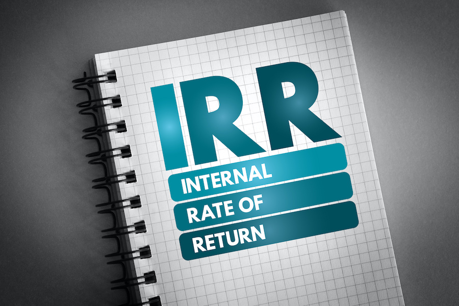 What is the Internal Rate of Return?