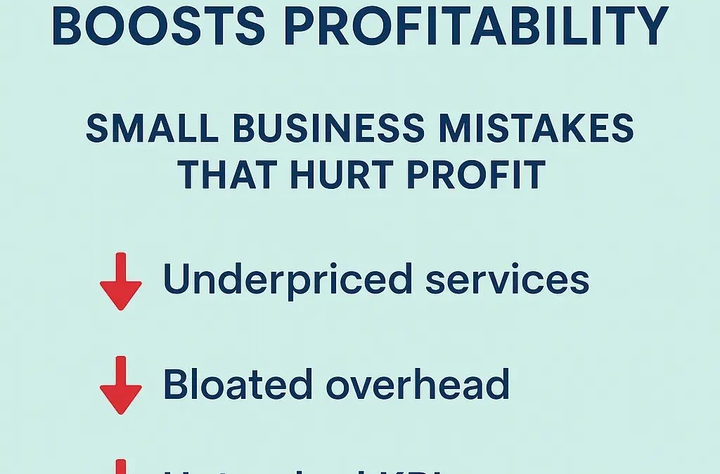 Do I Need a Fractional CFO? 7 Signs Your Small Business Is Ready